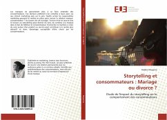 Storytelling et consommateurs : Mariage ou divorce ? - Mapama, Rebbie