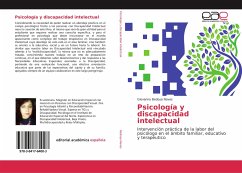 Psicología y discapacidad intelectual - Bedoya Navas, Giovanna