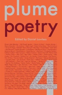Cover Plume Anthology 4