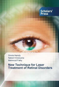 New Technique for Laser Treatment of Retinal Disorders - Hamdy, Omnia;H.Solouma, Nahed;Fathy, Mahmoud