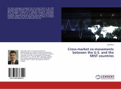 Cross-market co-movements between the U.S. and the MIST countries