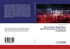 Accounting, Regulation, and Governance in Financial Institutions