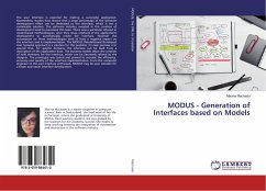 MODUS - Generation of Interfaces based on Models