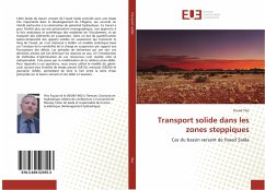 Transport solide dans les zones steppiques - Yles, Fouad