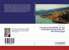 Coastal Vulnerability To Sea Level Rise:Gamasa-Ras Al¿Bar Area,Egypt - Hassan, Shimaa S.