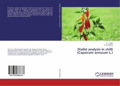 Diallel analysis in chilli (Capsicum annuum L.)