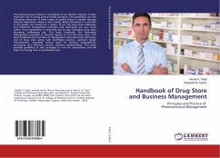 Handbook of Drug Store and Business Management - Patel, Hardik K.;Suthar, Rajnikant M.