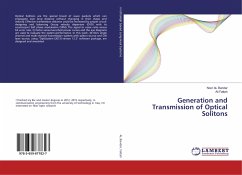 Generation and Transmission of Optical Solitons