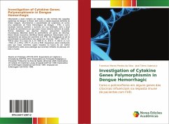 Investigation of Cytokine Genes Polymorphismin in Dengue Hemorrhagic