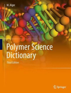 Polymer Science Dictionary - Alger, M.