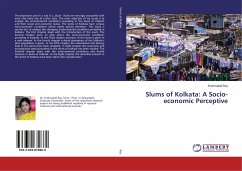 Slums of Kolkata: A Socio-economic Perceptive