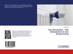 Gas Simulation - TEG Dehydration & Gas Dewpointing - Rajan, Rahul