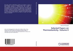 Selected Papers on Thermoelasticity. Volume-V