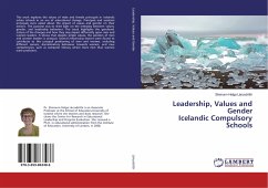 Leadership, Values and Gender Icelandic Compulsory Schools - Lárusdóttir, Steinunn Helga