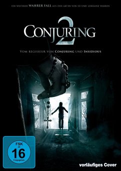 Conjuring 2 - Vera Farmiga,Patrick Wilson,Frances O'Connor