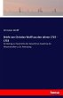Briefe von Christian Wolff aus den... - Bild 1