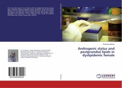 Androgenic status and postprandial lipids in dyslipidemic female