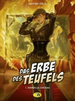 Das Erbe des Teufels #1 - Felix, Jérôme