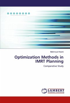 Optimization Methods in IMRT Planning - Hosini, Mahmoud