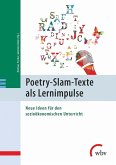 Poetry-Slam-Texte als Lernimpulse (eBook, PDF)