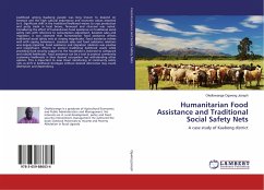 Humanitarian Food Assistance and Traditional Social Safety Nets