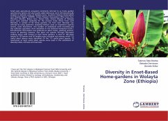 Diversity in Enset-Based Home-gardens in Wolayta Zone (Ethiopia)