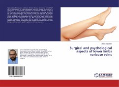 Surgical and psychological aspects of lower limbs varicose veins