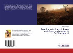 Parasitic Infections of Sheep and Goats and prospects for Tick control