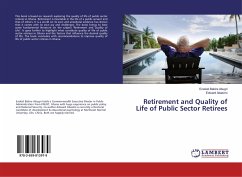 Retirement and Quality of Life of Public Sector Retirees - Abugri, Ezekiel Babire;Abasimi, Edward