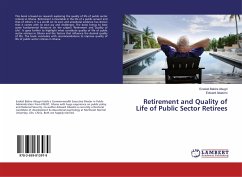 Retirement and Quality of Life of Public Sector Retirees