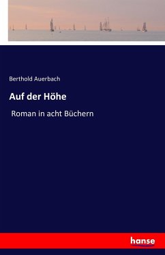 Auf der Höhe - Auerbach, Berthold