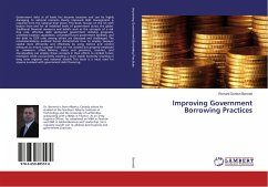 Improving Government Borrowing Practices - Bennett, Richard Gordon