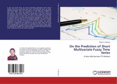 On the Prediction of Short Multivariate Fuzzy Time Series - Elanany, Gihan A.