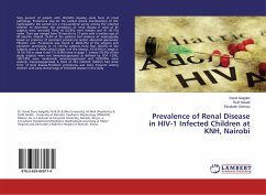Prevalence of Renal Disease in HIV-1 Infected Children at KNH, Nairobi