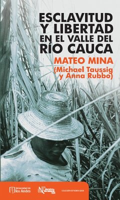 Cover Esclavitud y libertad en el valle del río Cauca (eBook, PDF)
