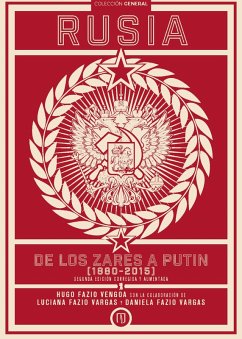 Cover Rusia, de los zares a Putin (1880-2015) (eBook, PDF)