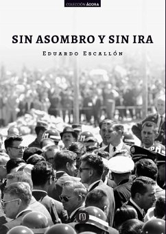 Cover Sin asombro y sin ira (eBook, PDF)