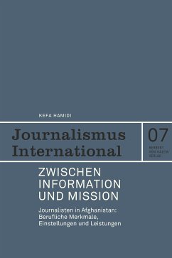 Zwischen Information und Mission (eBook, PDF) - Hamidi, Kefa