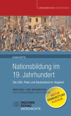 Nationsbildung im 19. Jahrhundert (eBook, PDF) - Kotte, Eugen