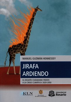 Cover Jirafa ardiendo (eBook, ePUB)