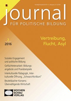 Vertreibung, Flucht, Asyl (eBook, PDF) - Brokmeier, Boris; Engmann, Sebastian; Erben, Friedrun; Gardi, Nissar; Keeß, Daniela; Lingen-Ali, Ulrike; Mecheril, Paul; Meyer, Berthold; Ottersbach, Markus; von Oppen, Julian; Sucher, Judith; Wohnig, Alexander