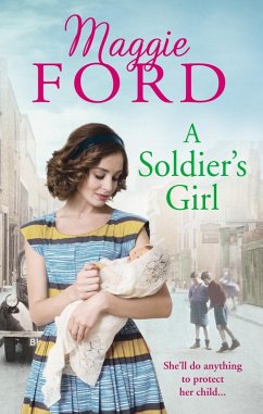A Soldier's Girl (eBook, ePUB) - Ford, Maggie