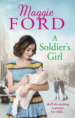 Cover A Soldier's Girl (eBook, ePUB)