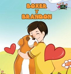 Boxer y Brandon - Books, Kidkiddos; Nusinsky, Inna