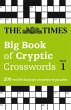 The Times Big Book of Cryptic... - Bild 1
