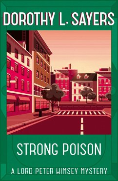 Strong Poison - Sayers, Dorothy L