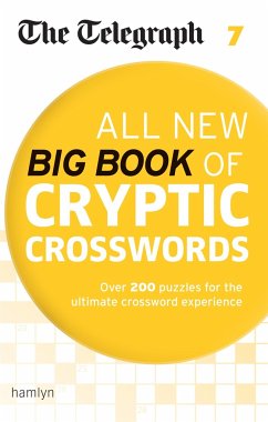 The Telegraph All New Big Book of Cryptic Crosswords 7 - Telegraph Media Group Ltd