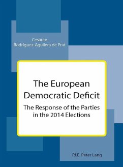 The European Democratic Deficit - Rodríguez-Aguilera de Prat, Cesáreo