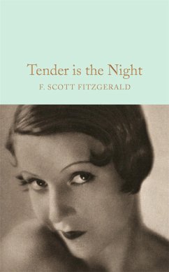 Tender is the Night - Scott Fitzgerald, F