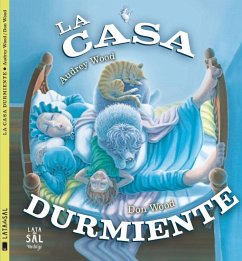 Cover La casa durmiente